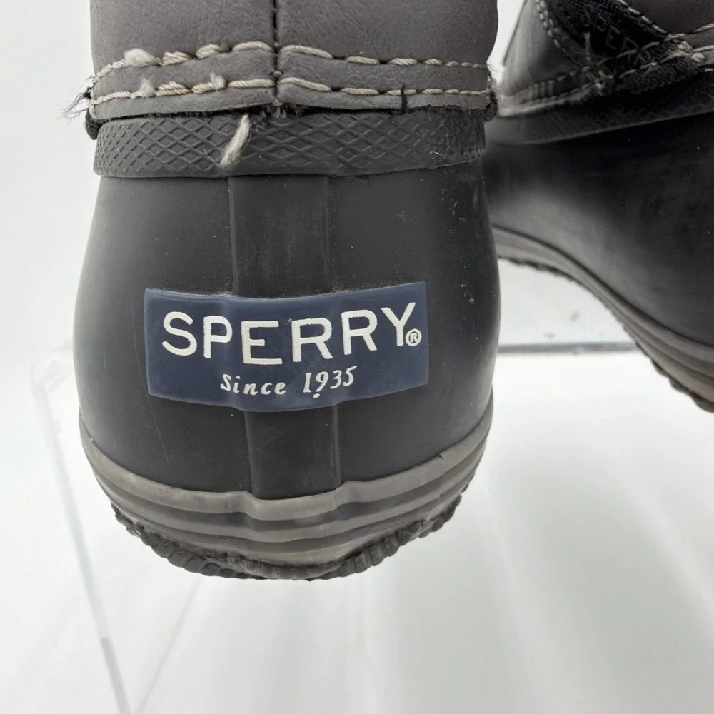 Sperry boys bowline